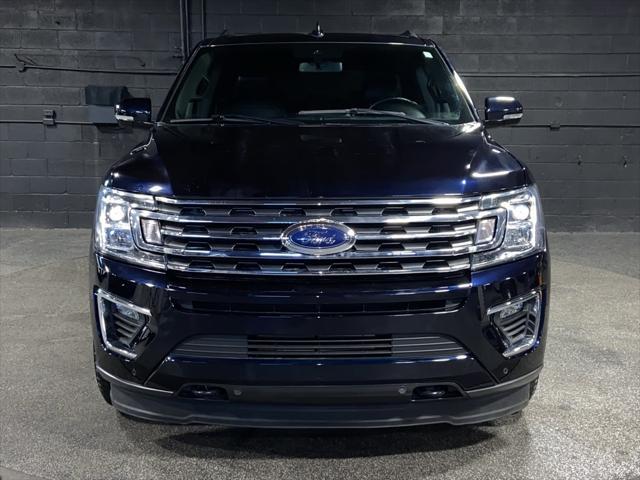 used 2021 Ford Expedition car, priced at $36,389