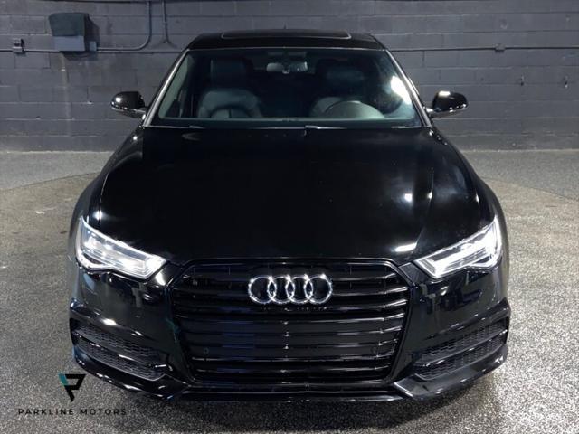 used 2018 Audi A6 car, priced at $18,999