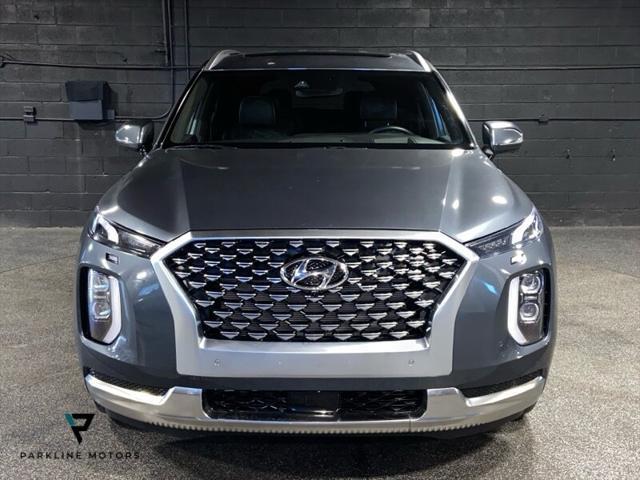 used 2022 Hyundai Palisade car, priced at $30,999