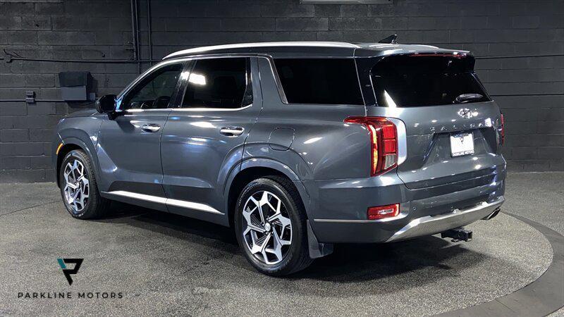 used 2022 Hyundai Palisade car, priced at $30,999