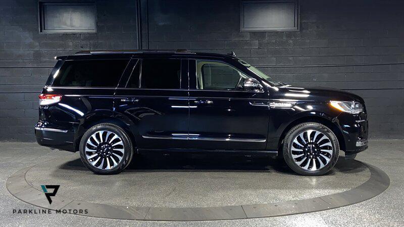 used 2023 Lincoln Navigator car, priced at $63,898