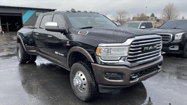 used 2021 Ram 3500 car, priced at $44,500