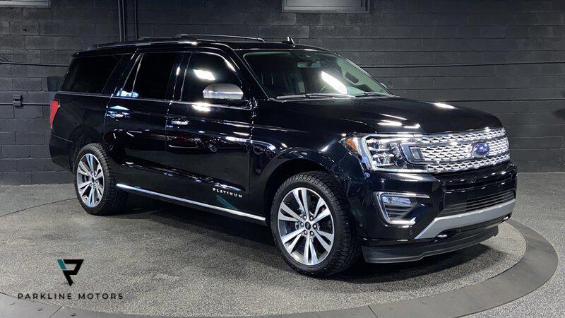 used 2020 Ford Expedition car, priced at $33,499