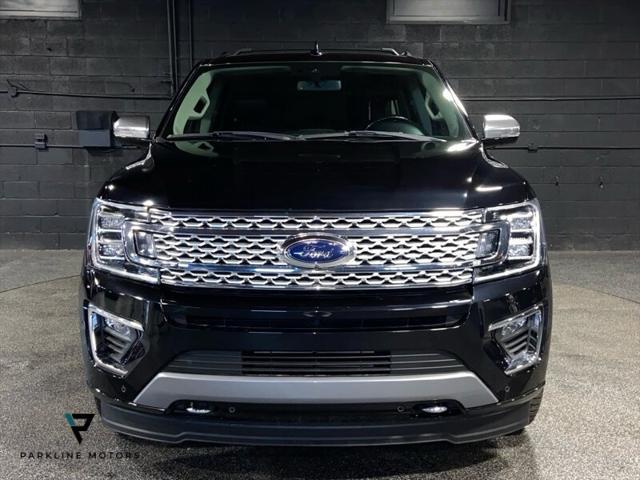 used 2020 Ford Expedition car, priced at $33,499