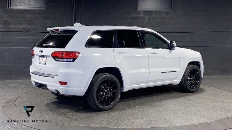 used 2020 Jeep Grand Cherokee car, priced at $22,898