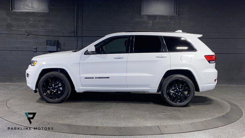 used 2020 Jeep Grand Cherokee car, priced at $22,898