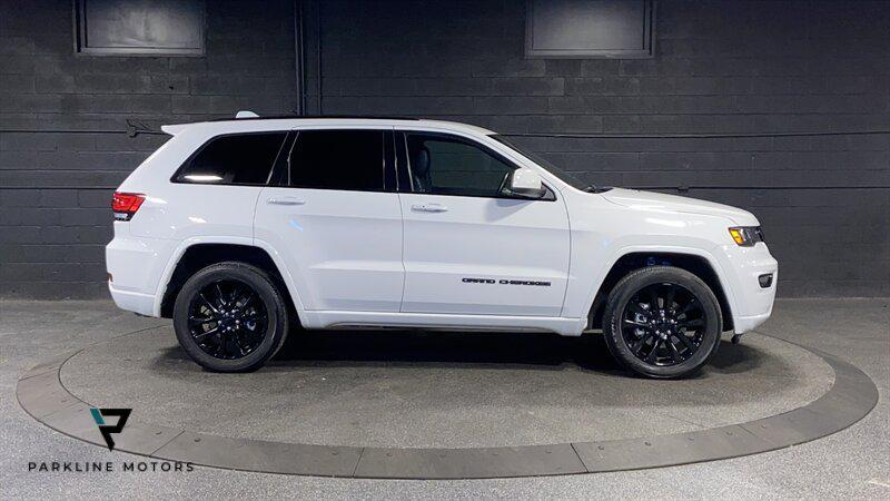 used 2020 Jeep Grand Cherokee car, priced at $22,898