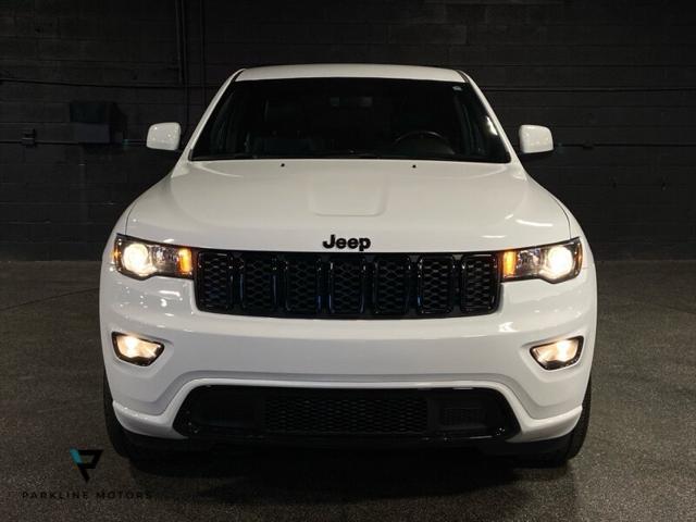 used 2020 Jeep Grand Cherokee car, priced at $22,898