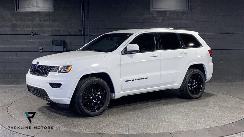 used 2020 Jeep Grand Cherokee car, priced at $22,898