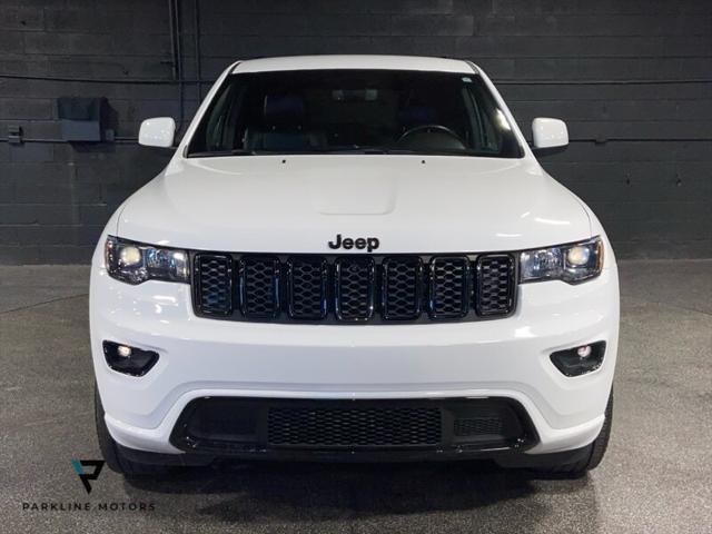 used 2020 Jeep Grand Cherokee car, priced at $22,898