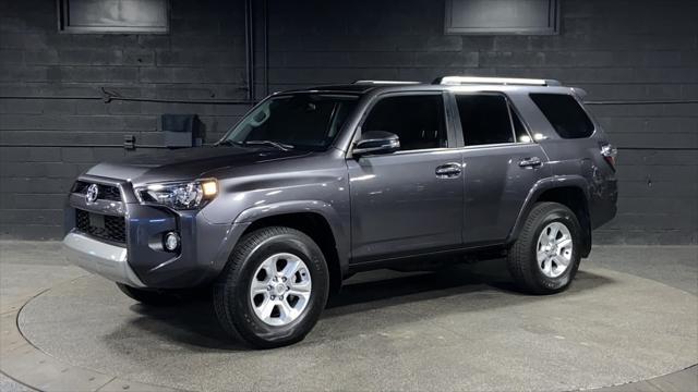 used 2023 Toyota 4Runner car, priced at $34,898