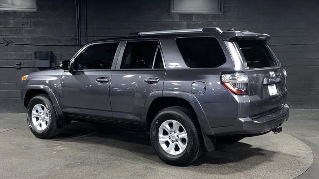 used 2023 Toyota 4Runner car, priced at $34,898