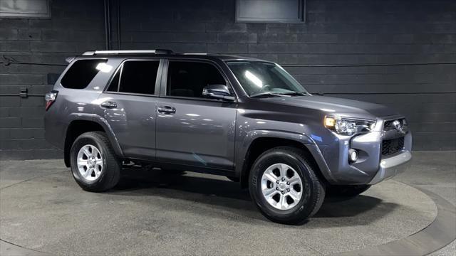 used 2023 Toyota 4Runner car, priced at $34,898