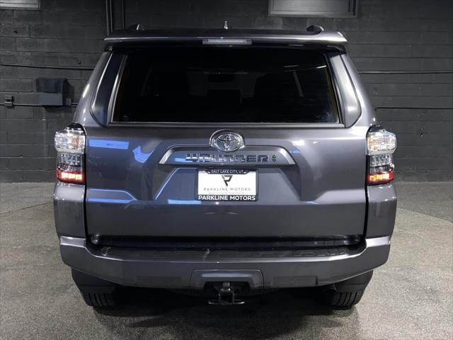 used 2023 Toyota 4Runner car, priced at $34,898