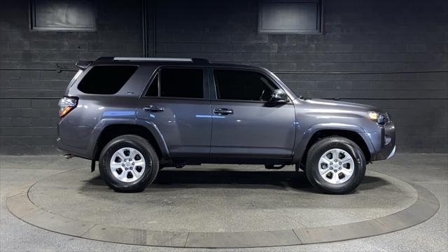 used 2023 Toyota 4Runner car, priced at $34,898