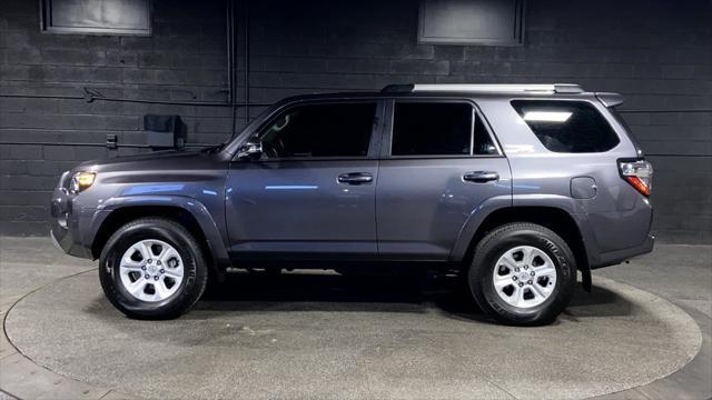 used 2023 Toyota 4Runner car, priced at $34,898