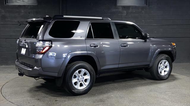 used 2023 Toyota 4Runner car, priced at $34,898