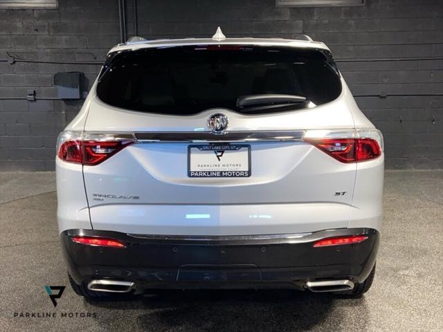 used 2022 Buick Enclave car, priced at $16,999