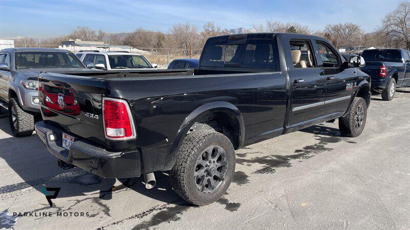 used 2018 Ram 2500 car, priced at $35,359