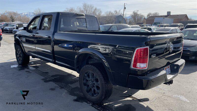 used 2018 Ram 2500 car, priced at $35,359