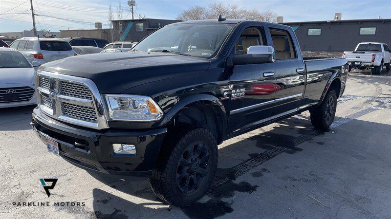 used 2018 Ram 2500 car, priced at $35,359