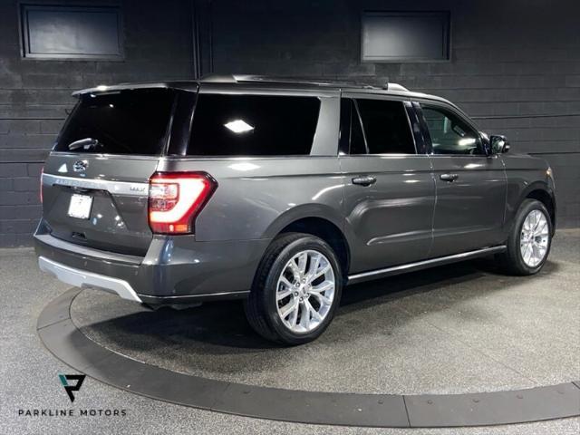 used 2019 Ford Expedition Max car, priced at $28,999