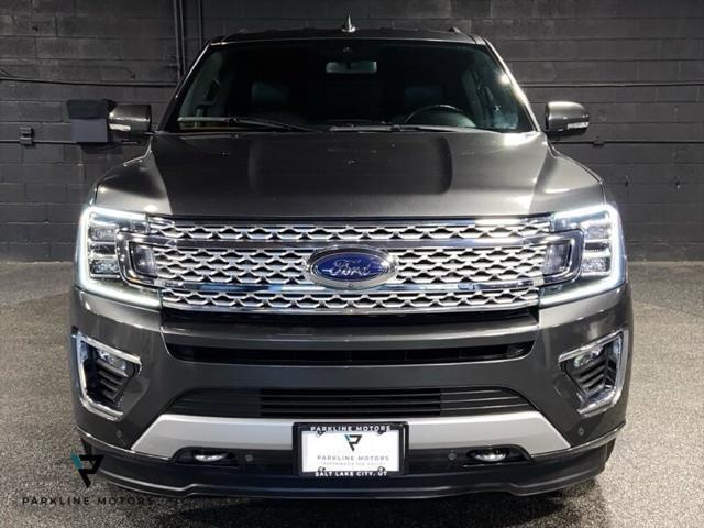 used 2019 Ford Expedition Max car, priced at $28,999