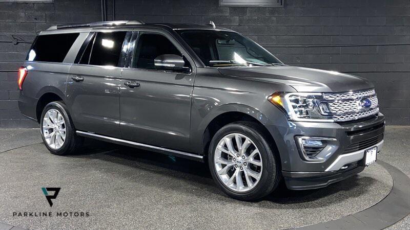 used 2019 Ford Expedition Max car, priced at $28,999