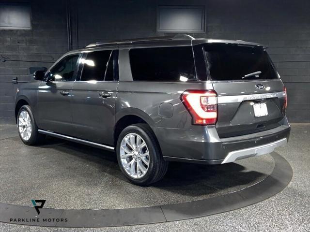 used 2019 Ford Expedition Max car, priced at $28,999