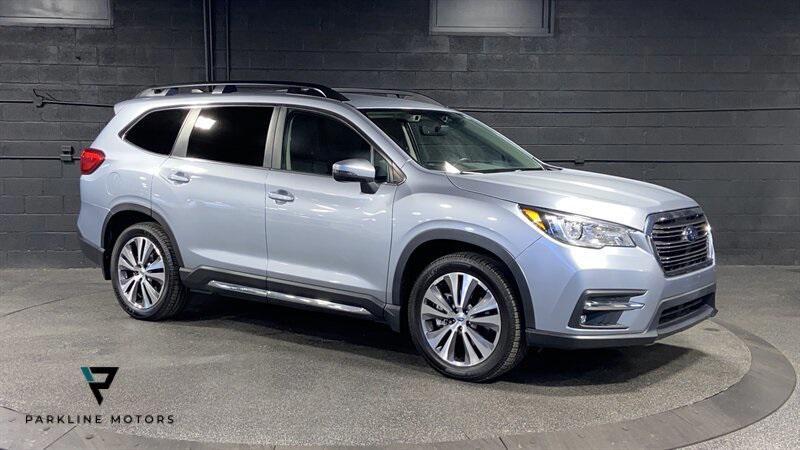 used 2021 Subaru Ascent car, priced at $20,999