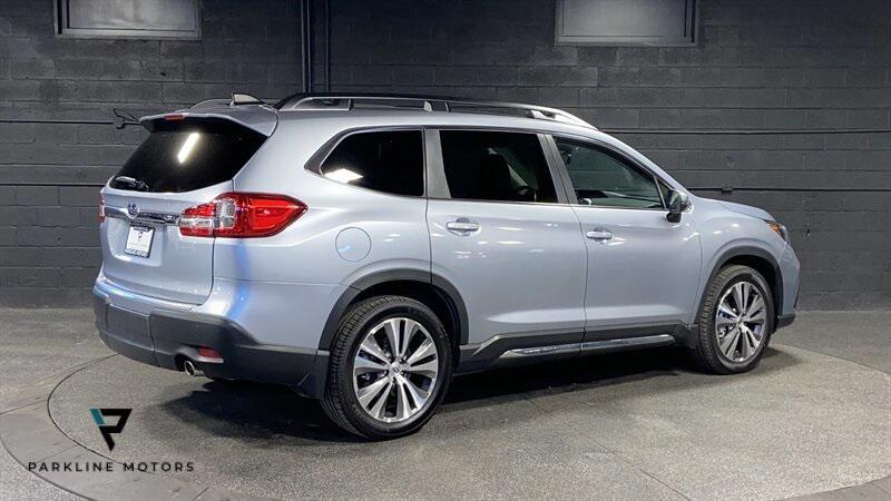 used 2021 Subaru Ascent car, priced at $20,999