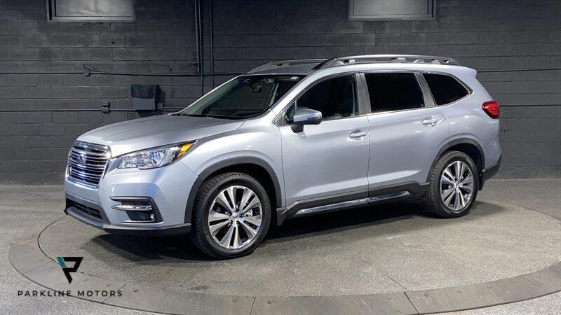 used 2021 Subaru Ascent car, priced at $20,999