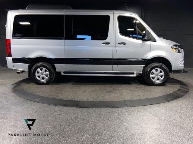 used 2021 Mercedes-Benz Sprinter 2500 car, priced at $76,898