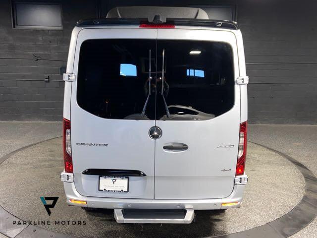 used 2021 Mercedes-Benz Sprinter 2500 car, priced at $76,898