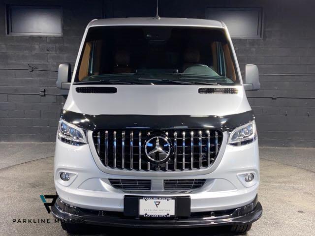 used 2021 Mercedes-Benz Sprinter 2500 car, priced at $76,898