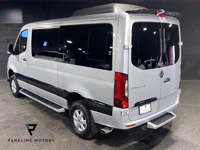 used 2021 Mercedes-Benz Sprinter 2500 car, priced at $76,898