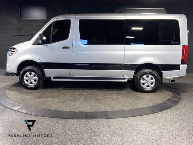 used 2021 Mercedes-Benz Sprinter 2500 car, priced at $76,898