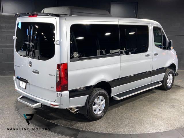 used 2021 Mercedes-Benz Sprinter 2500 car, priced at $76,898