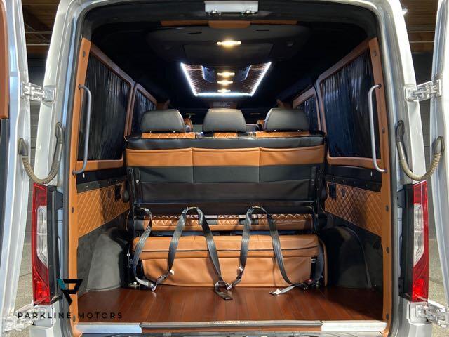 used 2021 Mercedes-Benz Sprinter 2500 car, priced at $76,898