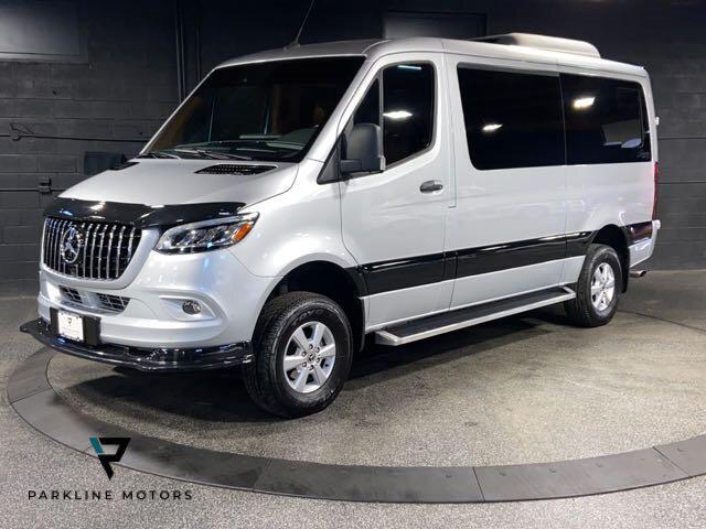 used 2021 Mercedes-Benz Sprinter 2500 car, priced at $76,898