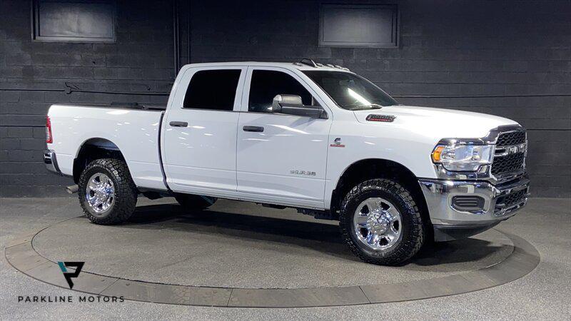 used 2022 Ram 2500 car, priced at $36,389