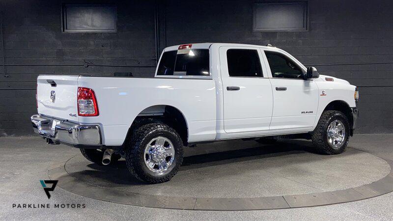 used 2022 Ram 2500 car, priced at $36,389