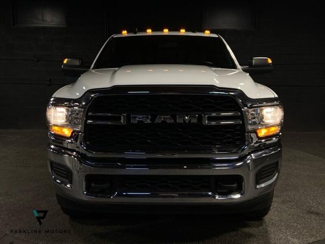 used 2022 Ram 2500 car, priced at $36,389