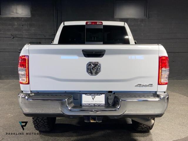 used 2022 Ram 2500 car, priced at $36,389