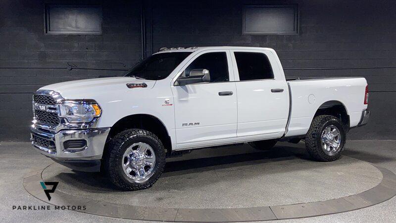 used 2022 Ram 2500 car, priced at $36,389