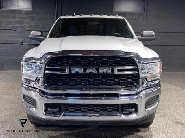 used 2022 Ram 2500 car, priced at $36,389