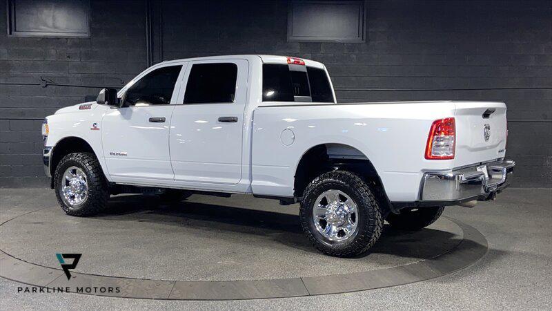 used 2022 Ram 2500 car, priced at $36,389