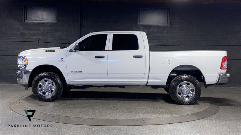 used 2022 Ram 2500 car, priced at $36,389