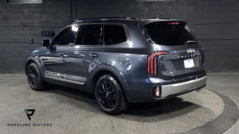 used 2023 Kia Telluride car, priced at $41,499