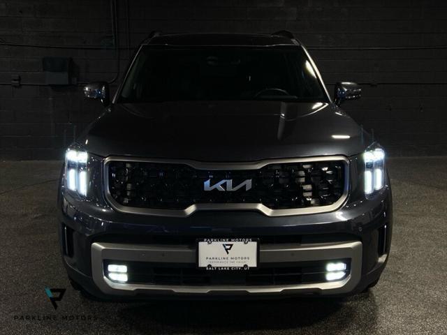 used 2023 Kia Telluride car, priced at $41,499